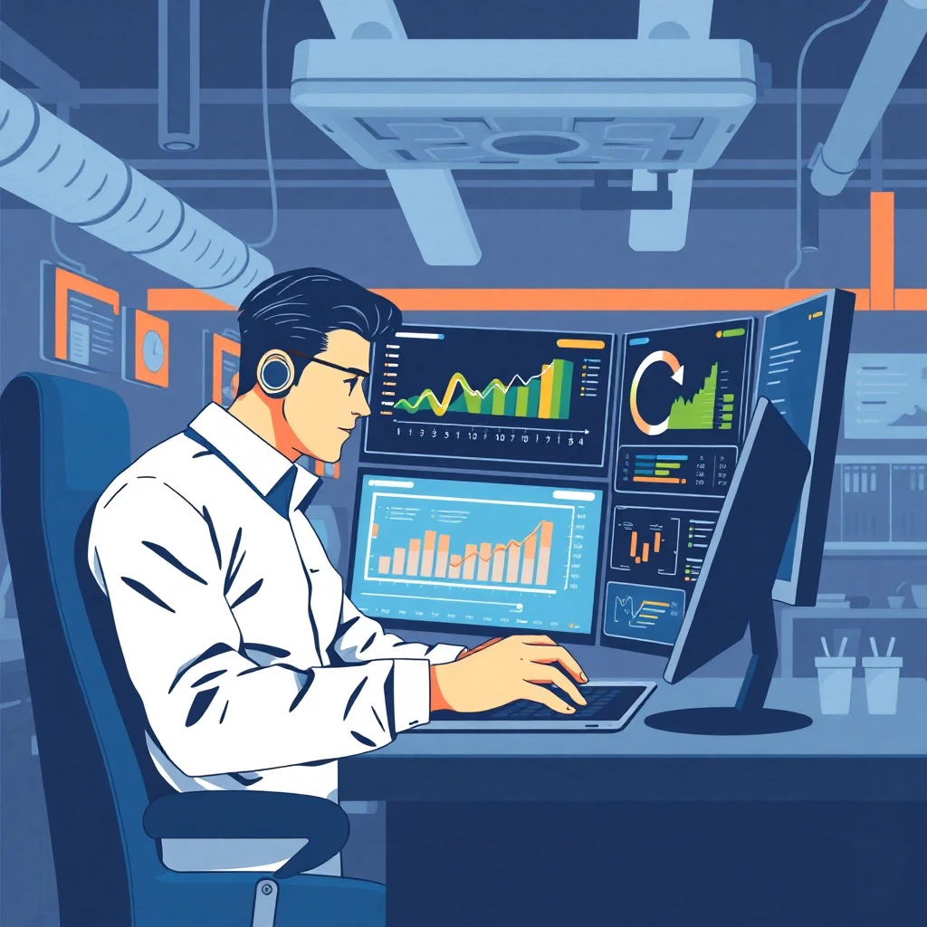 Remote data science work