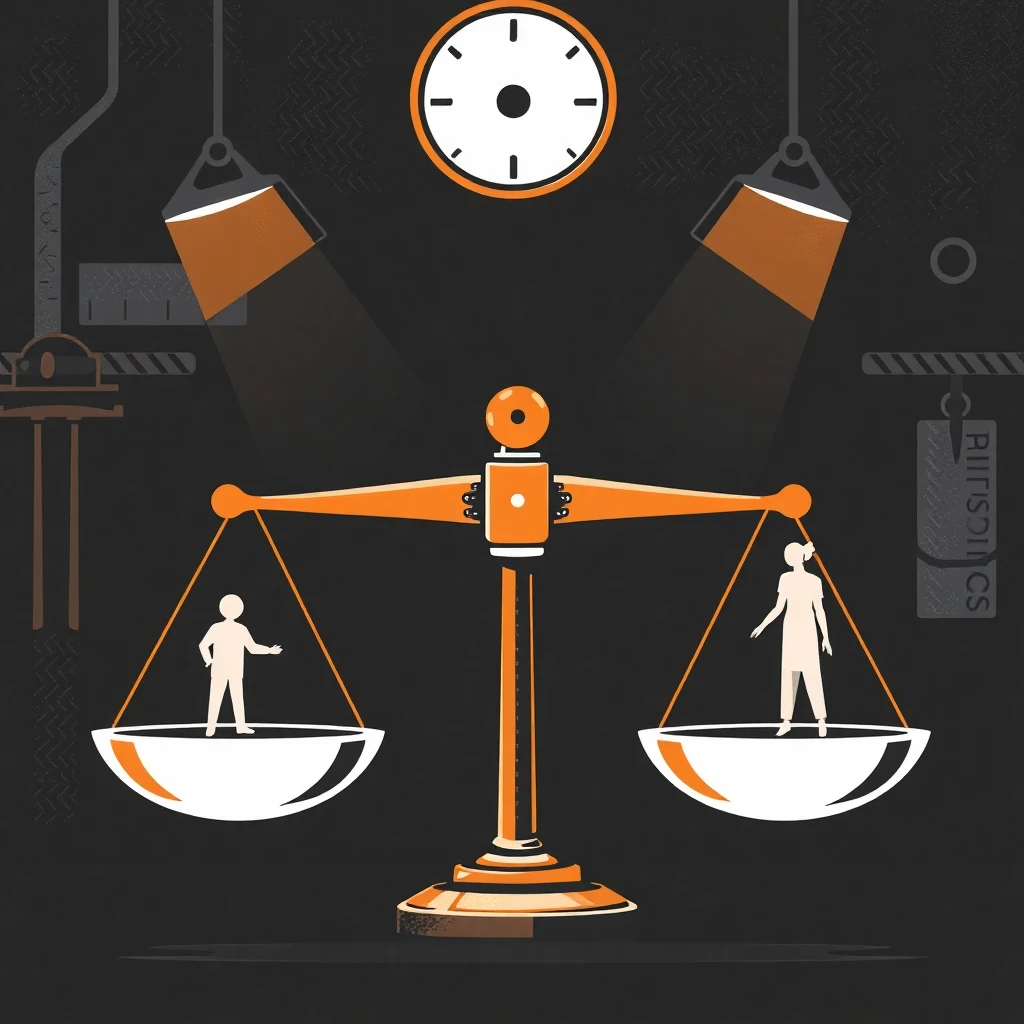 Weighing career options