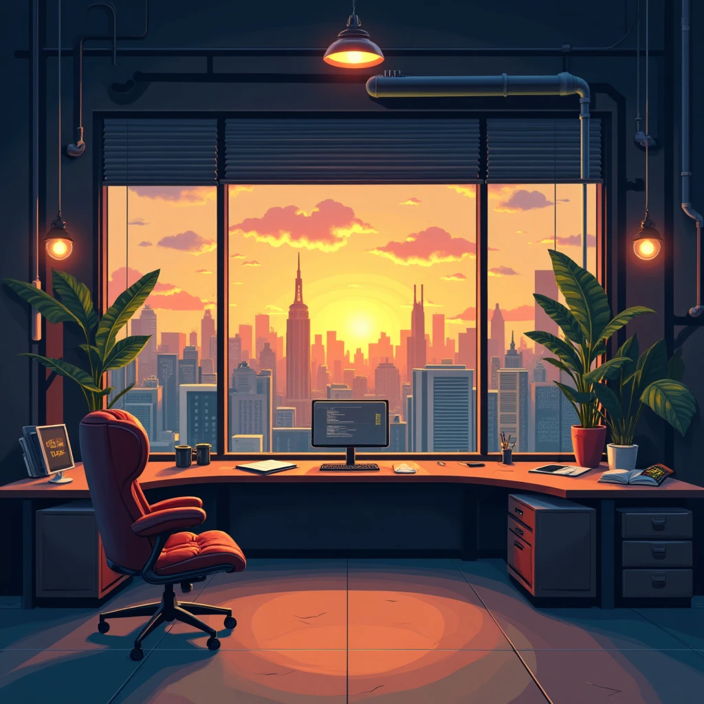 Premium data science job setting