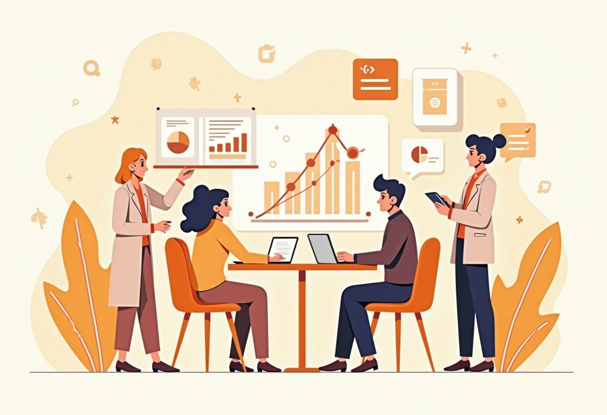 Collaborative data science work environment