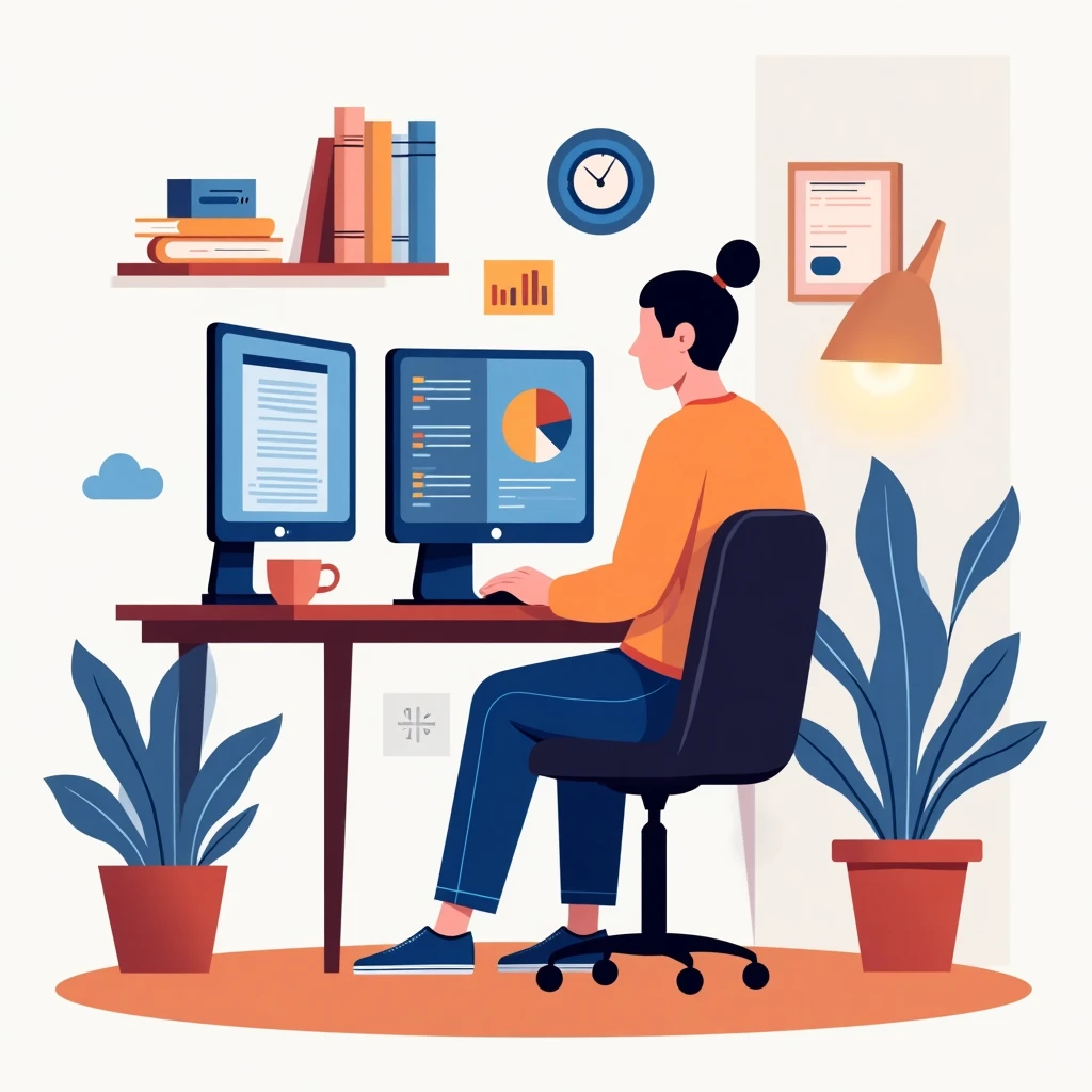 Flexible work environment