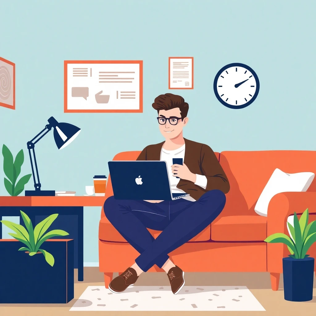 Flexible work environment