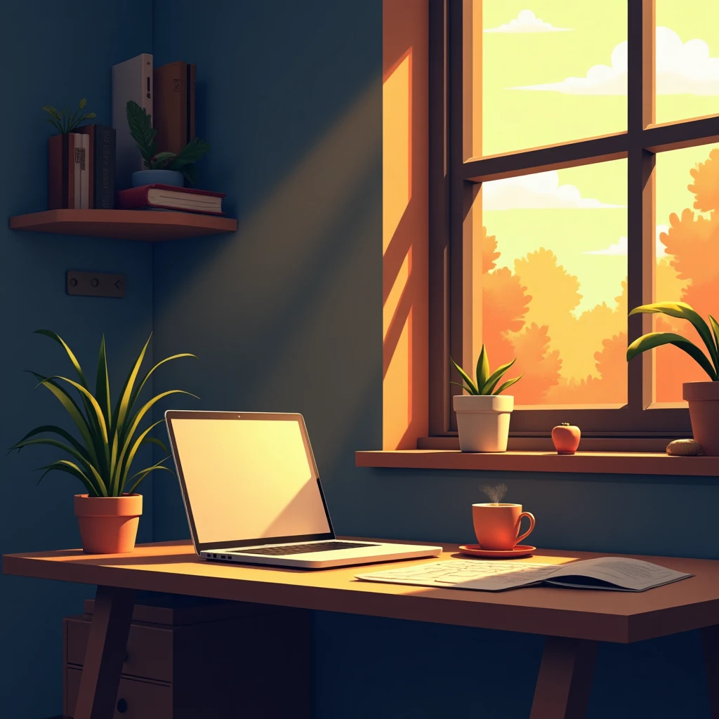 Flexible work setting