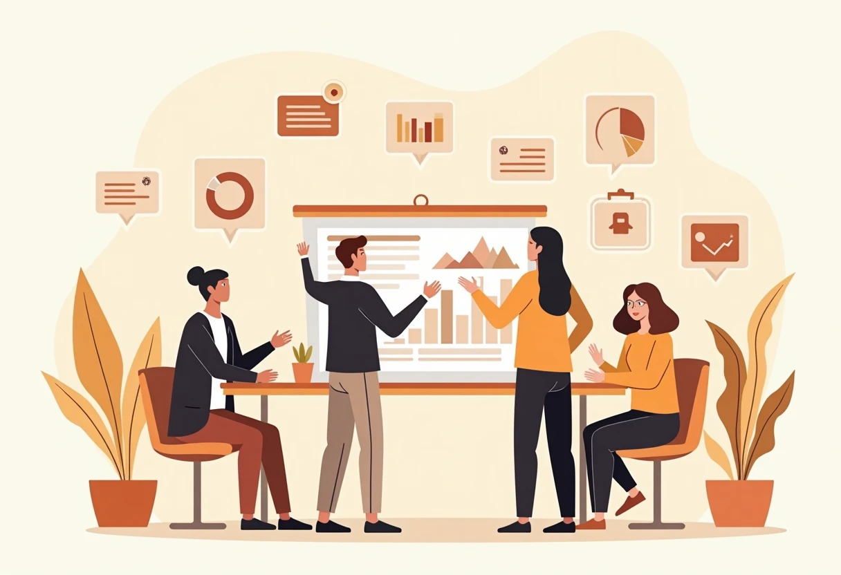 Creative collaboration in data roles