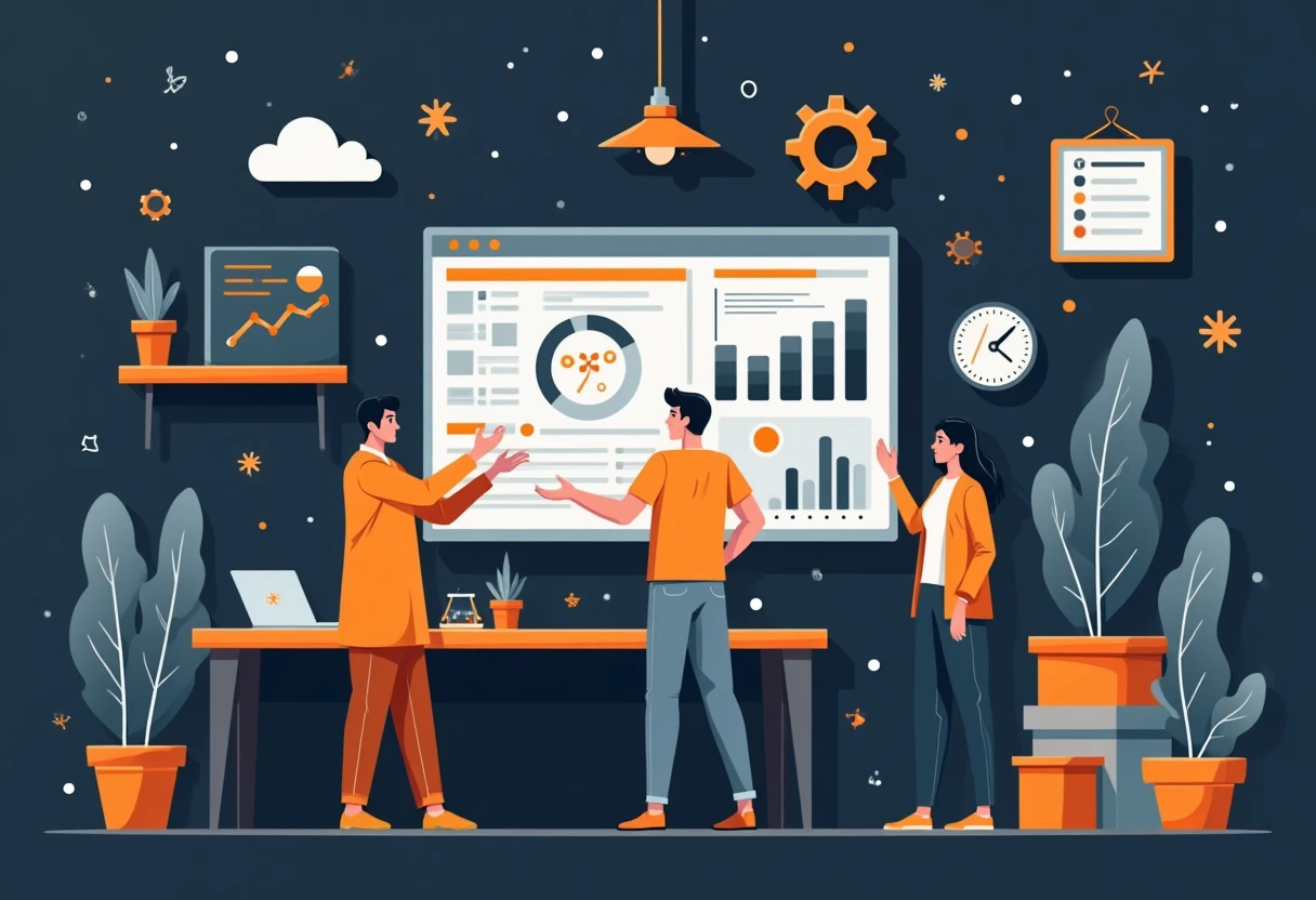 Team collaboration in data science