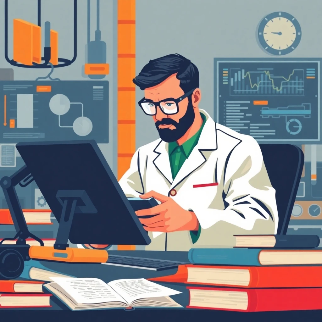 Specialized data science work