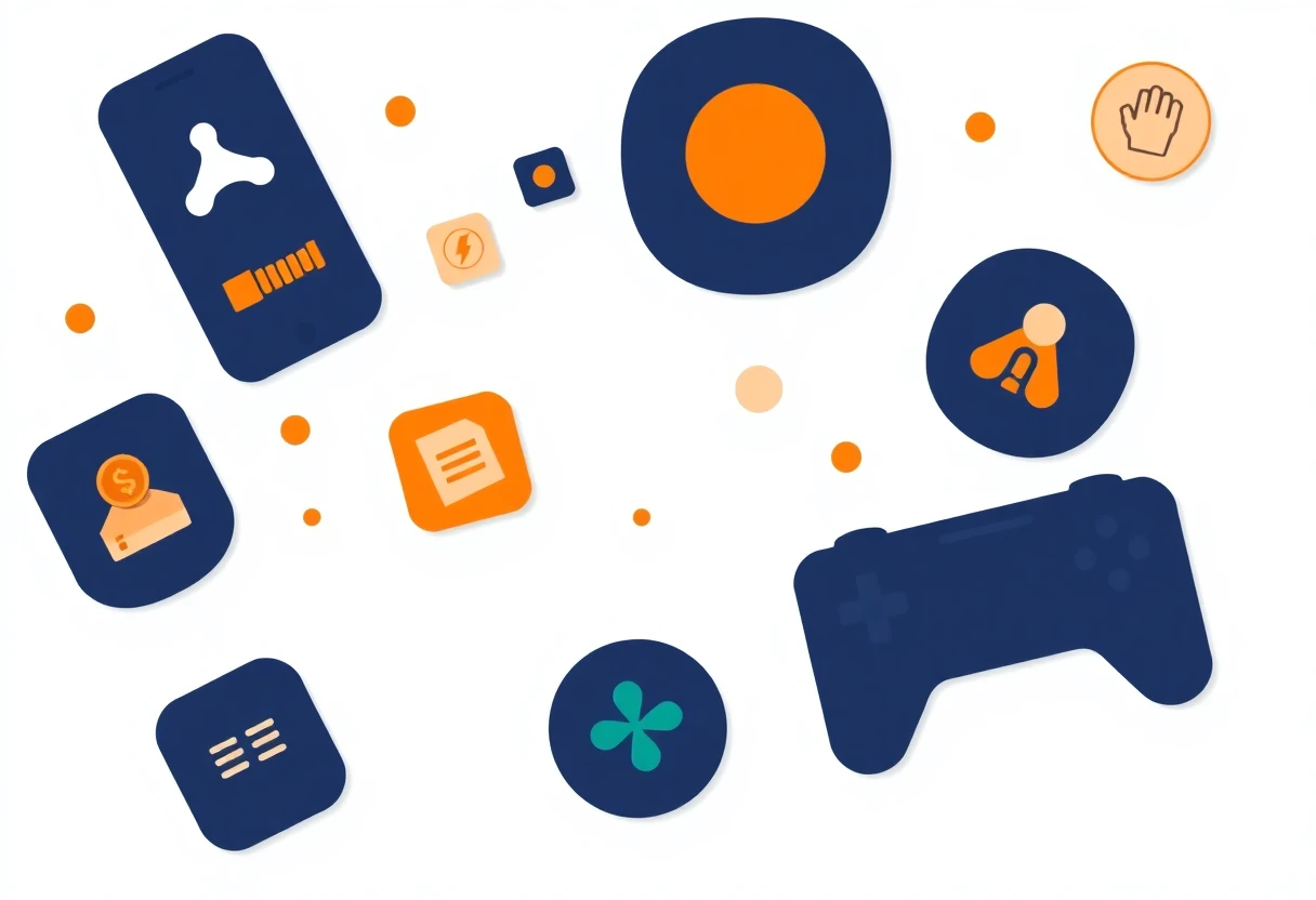 Investering med apps