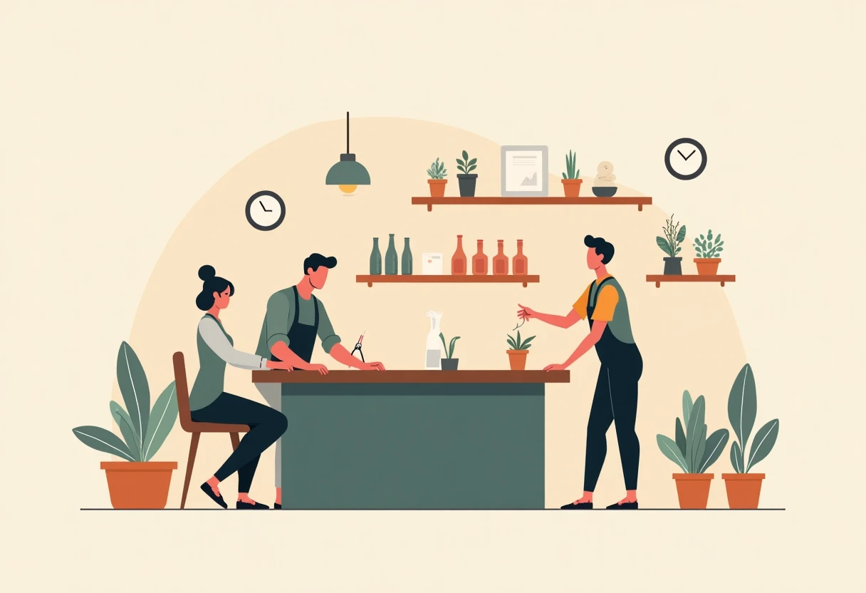 Jobmuligheder i hotel- og restaurantbranchen