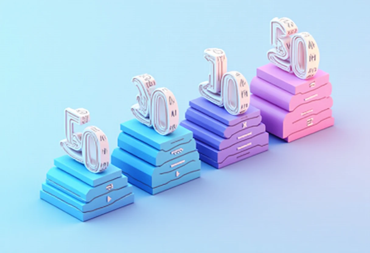 Action mobilspil illustration