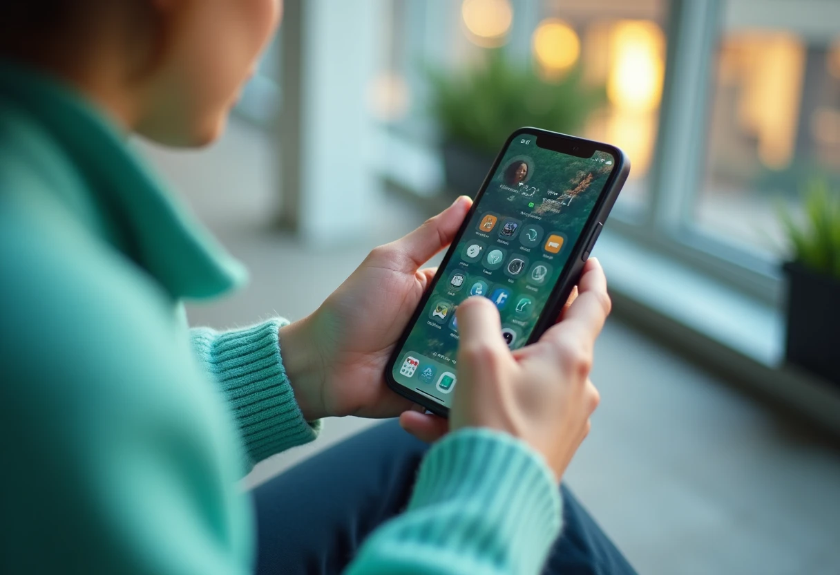 Premium smartphone-app