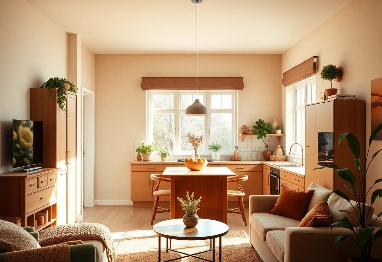 Moderne en ruime keuken