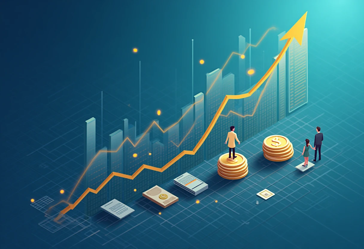 Snelheid en efficiëntie in financiële transacties