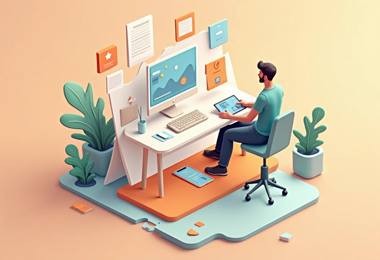 Premium productiviteit app