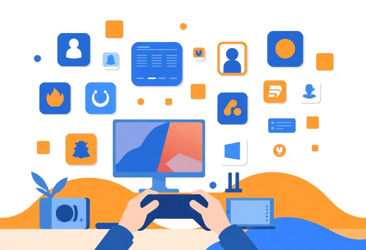 Populaire streaming apps