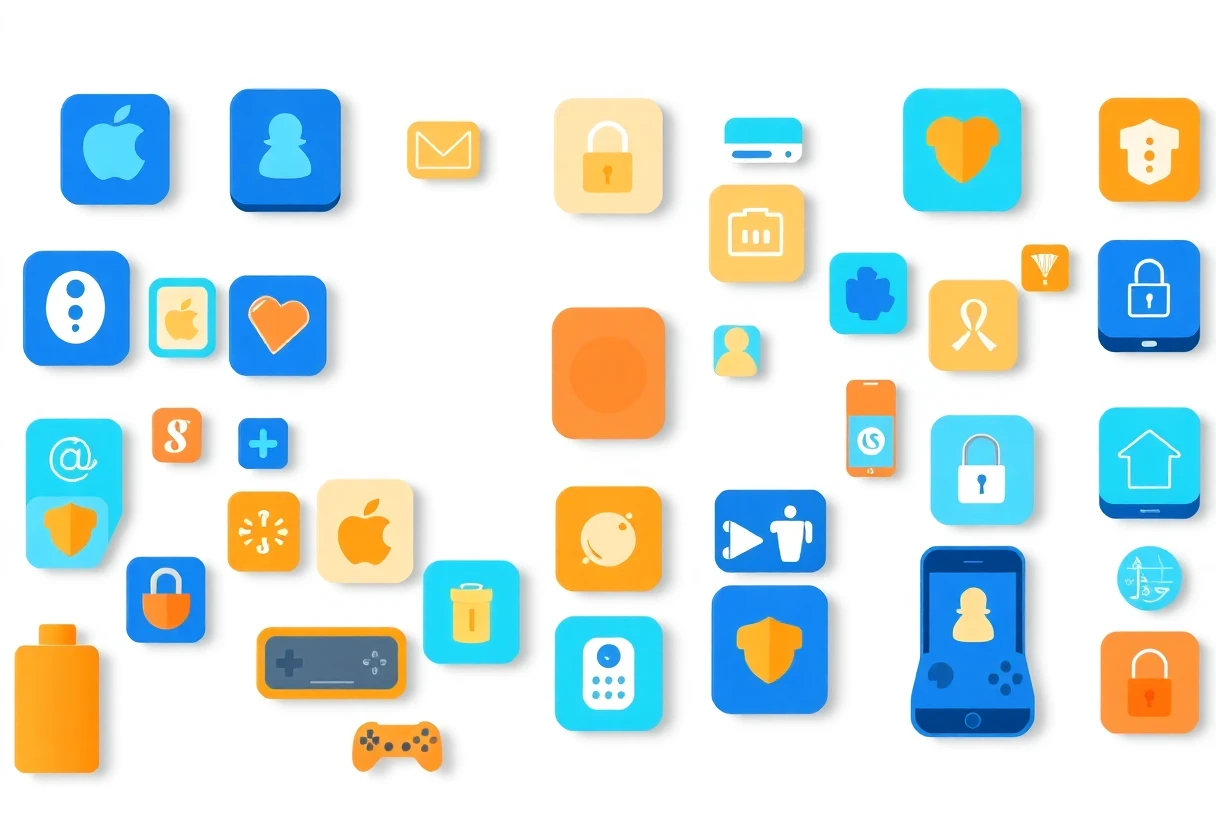 Veilig en privé app ontwerp