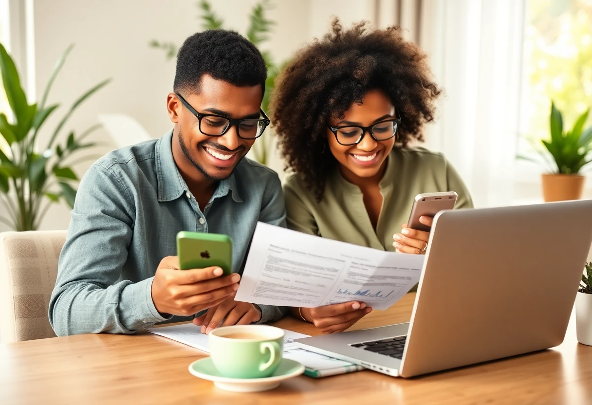 Comparing loan options