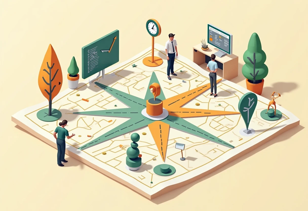 Navigating admin job opportunities