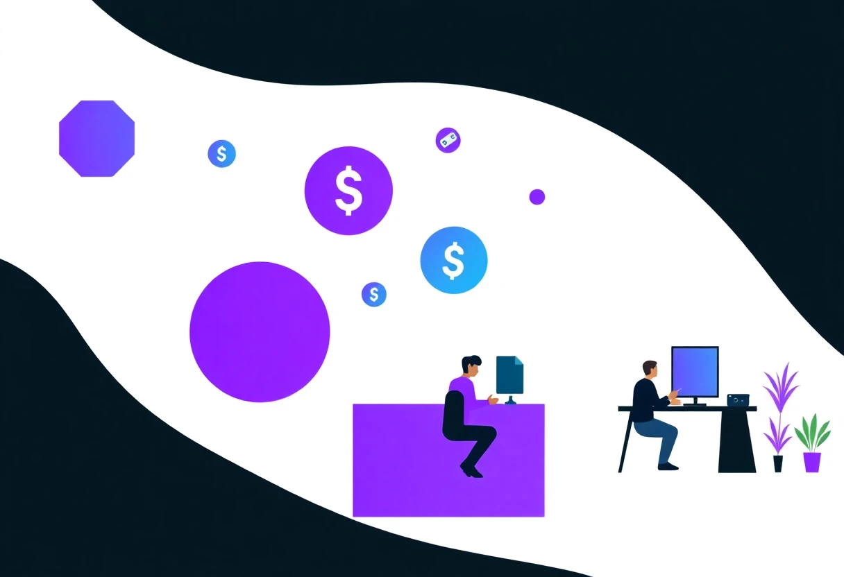 Digital budgeting and transaction representation