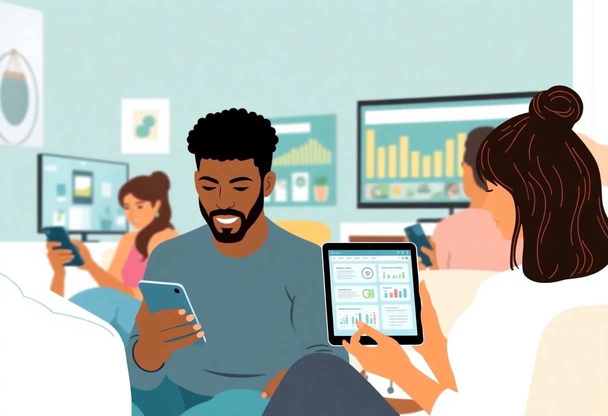Using a premium budgeting app