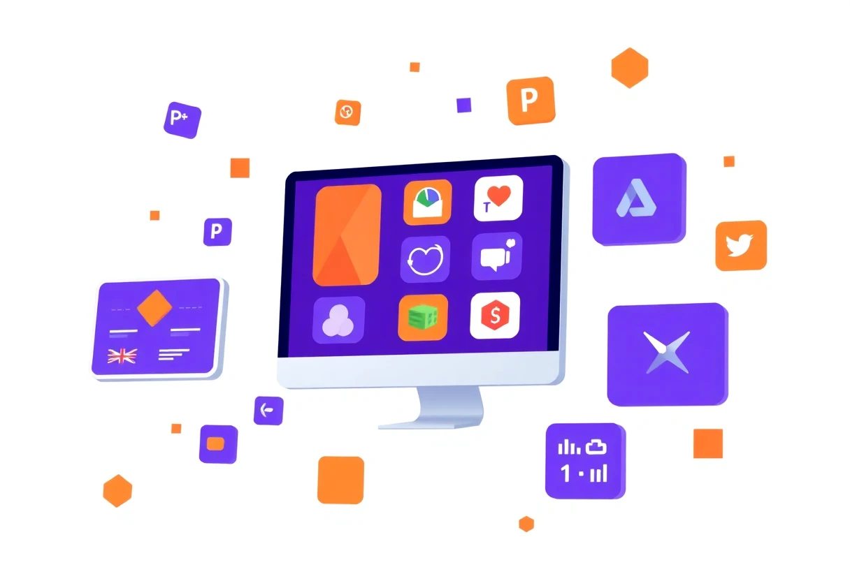 Diverse budgeting app options