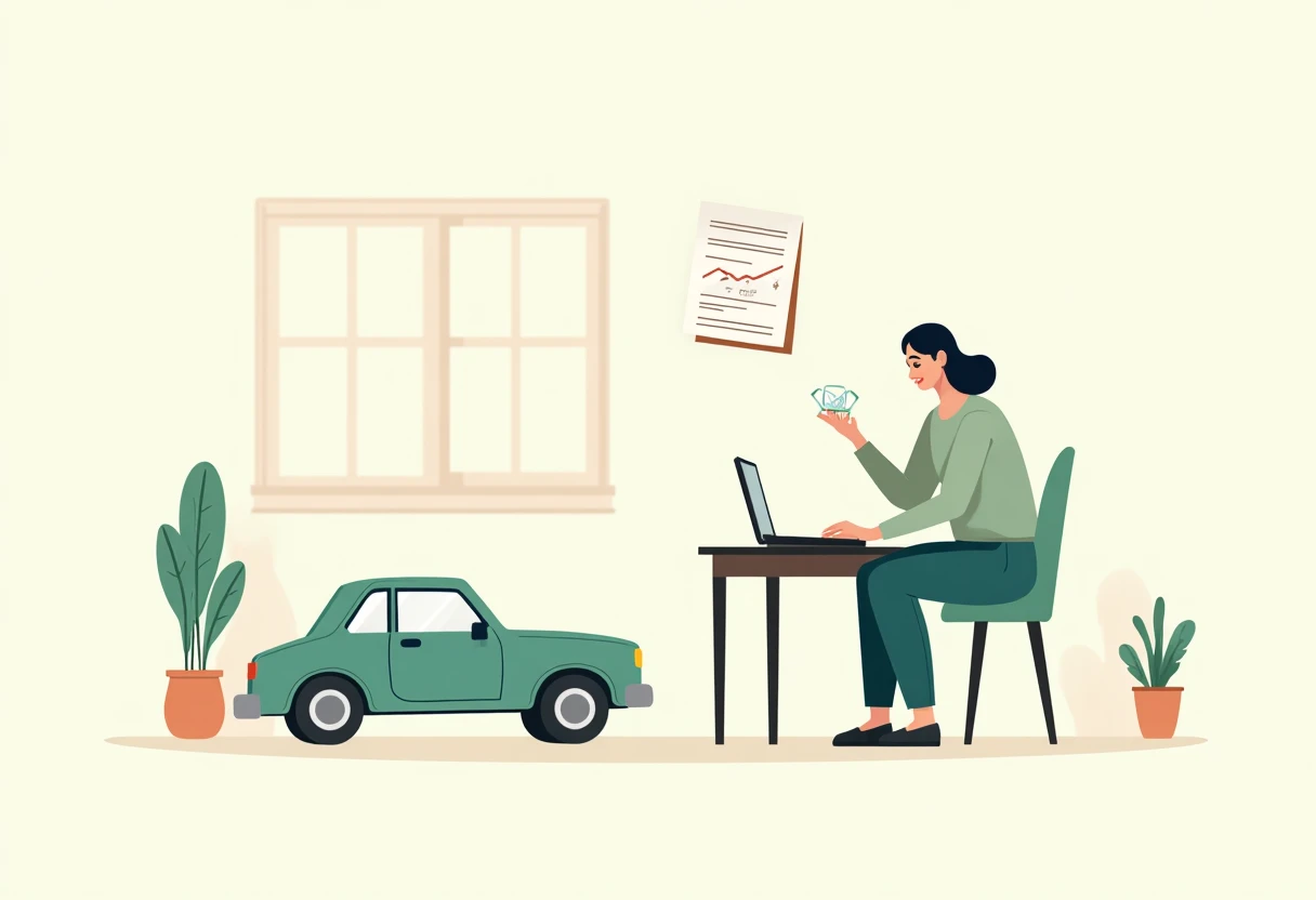 Reviewing car finance options