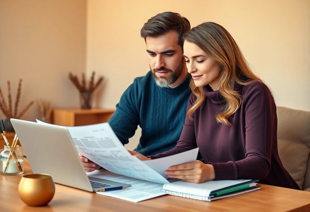 Reviewing car finance options
