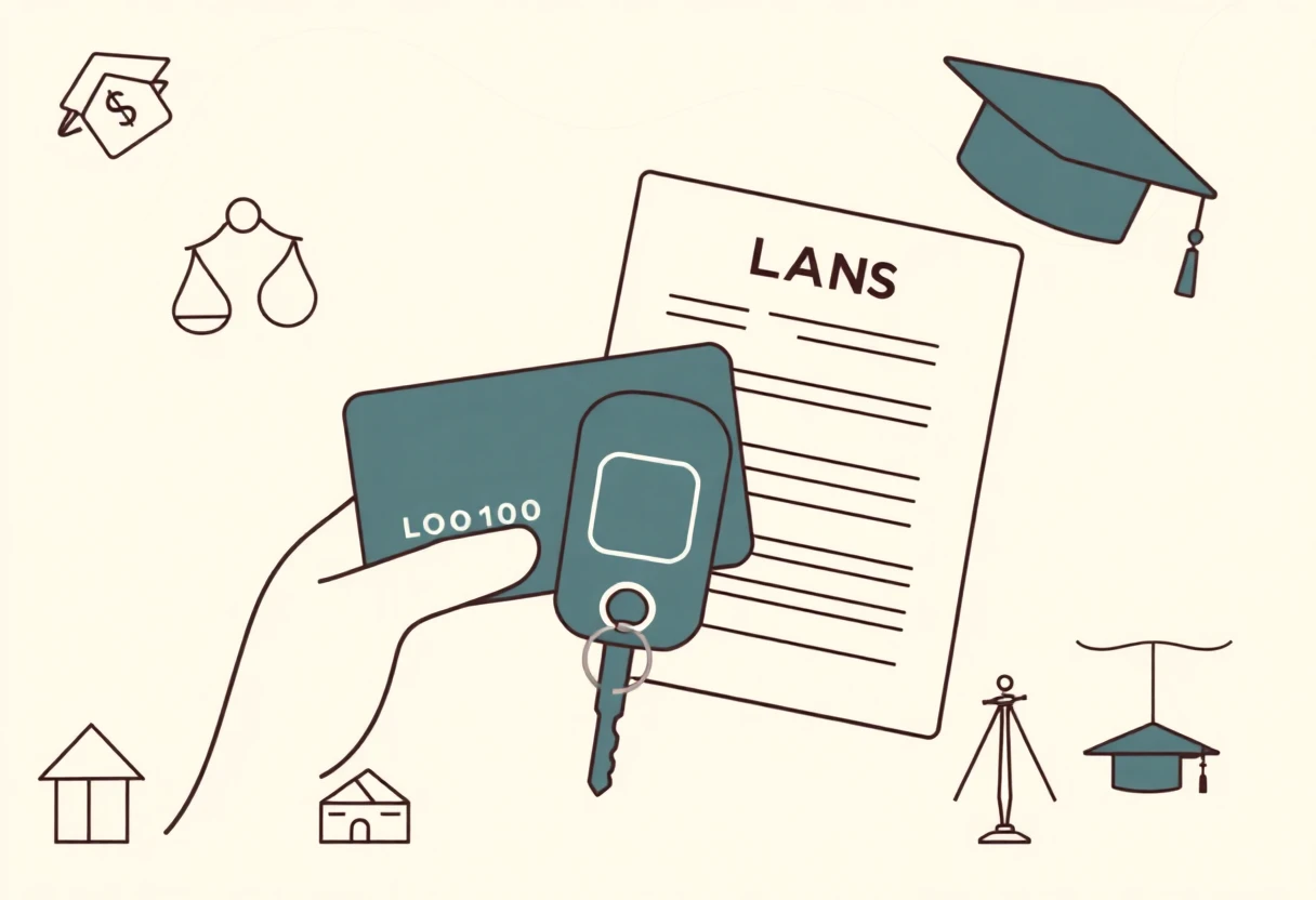 Car finance flexibility illustration