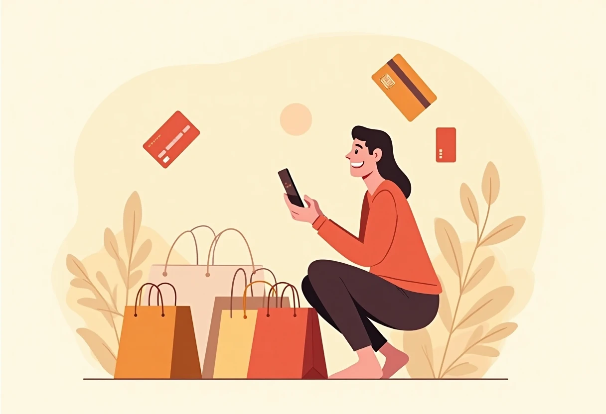 Reaping real cashback benefits