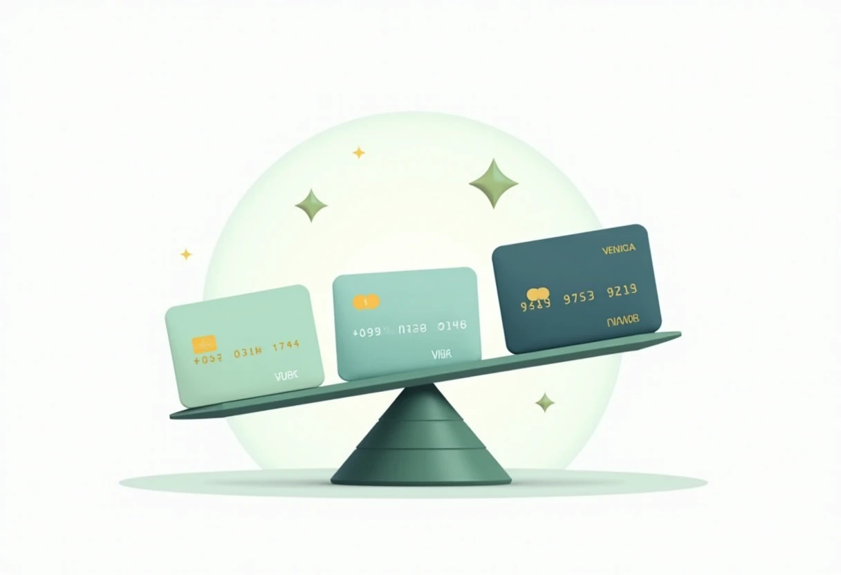 Balancing cashback categories