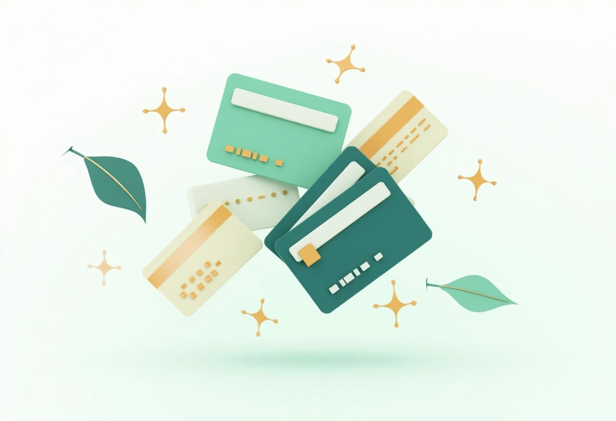 Diverse cashback options