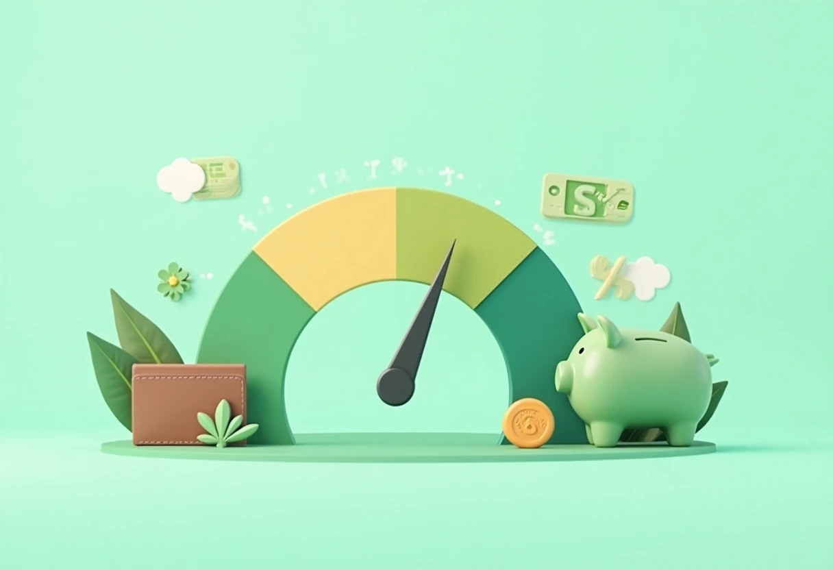 Credit score myths