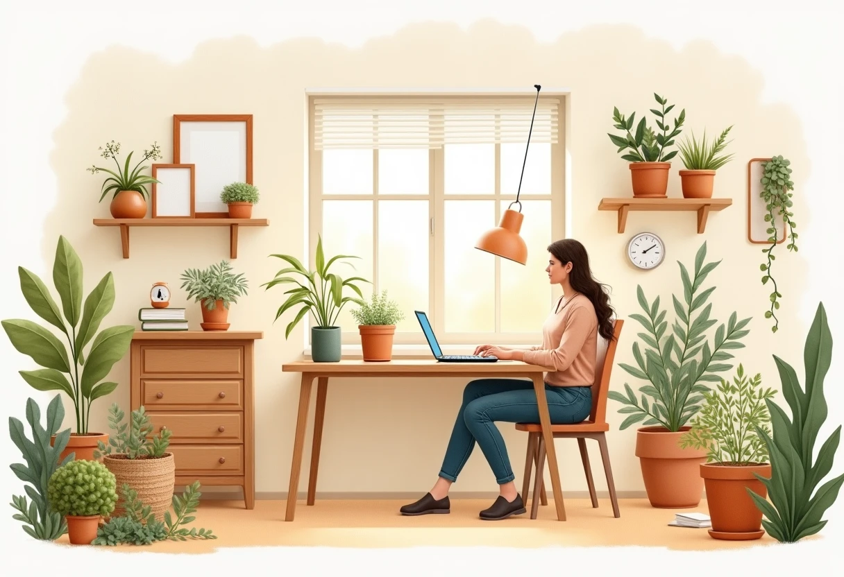 Flexible work environment