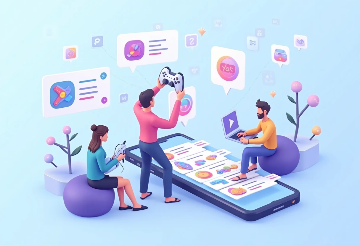 Mobile gaming myths debunked