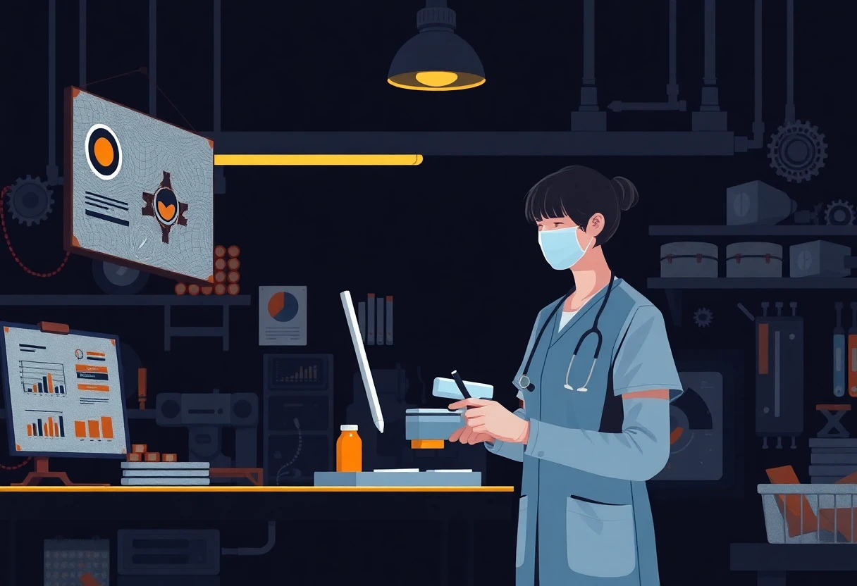 Tech-savvy nursing roles