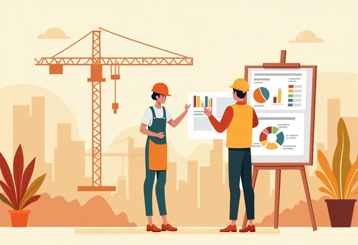 Construction project management