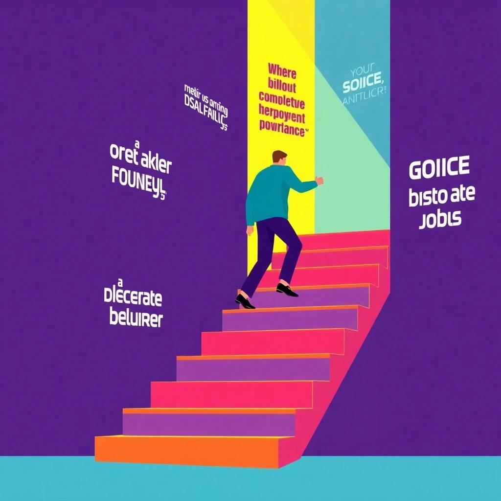 Career growth in customer service