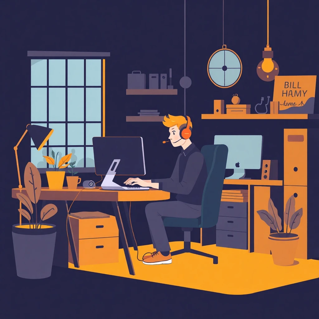 Remote customer service