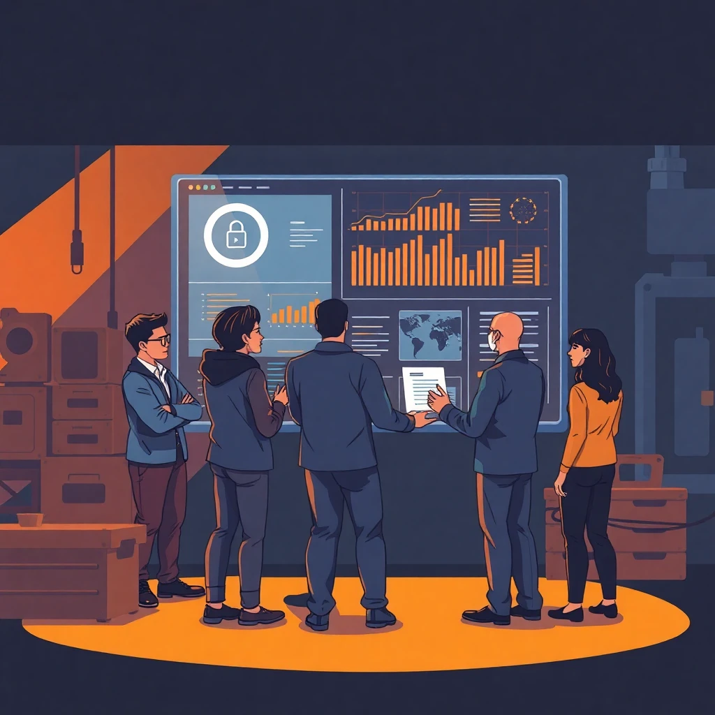 Collaboration in cybersecurity