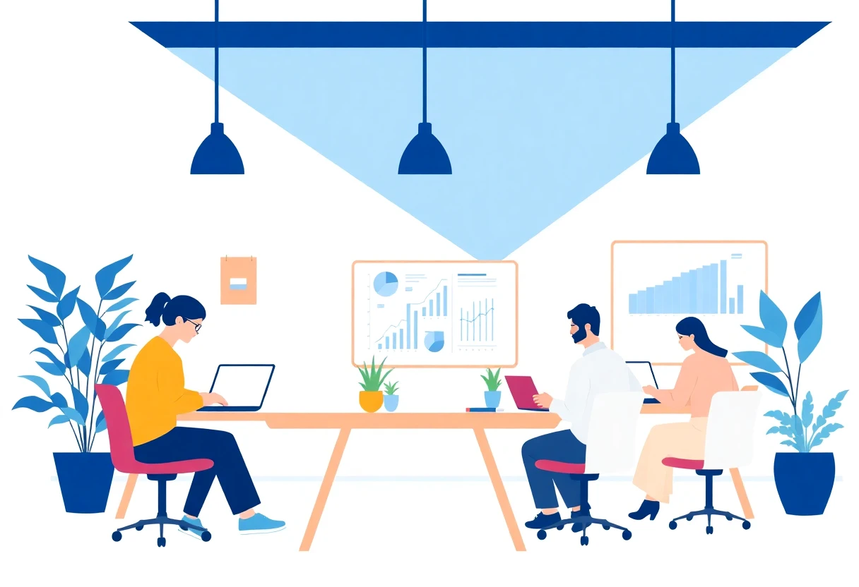 Collaborative data science team