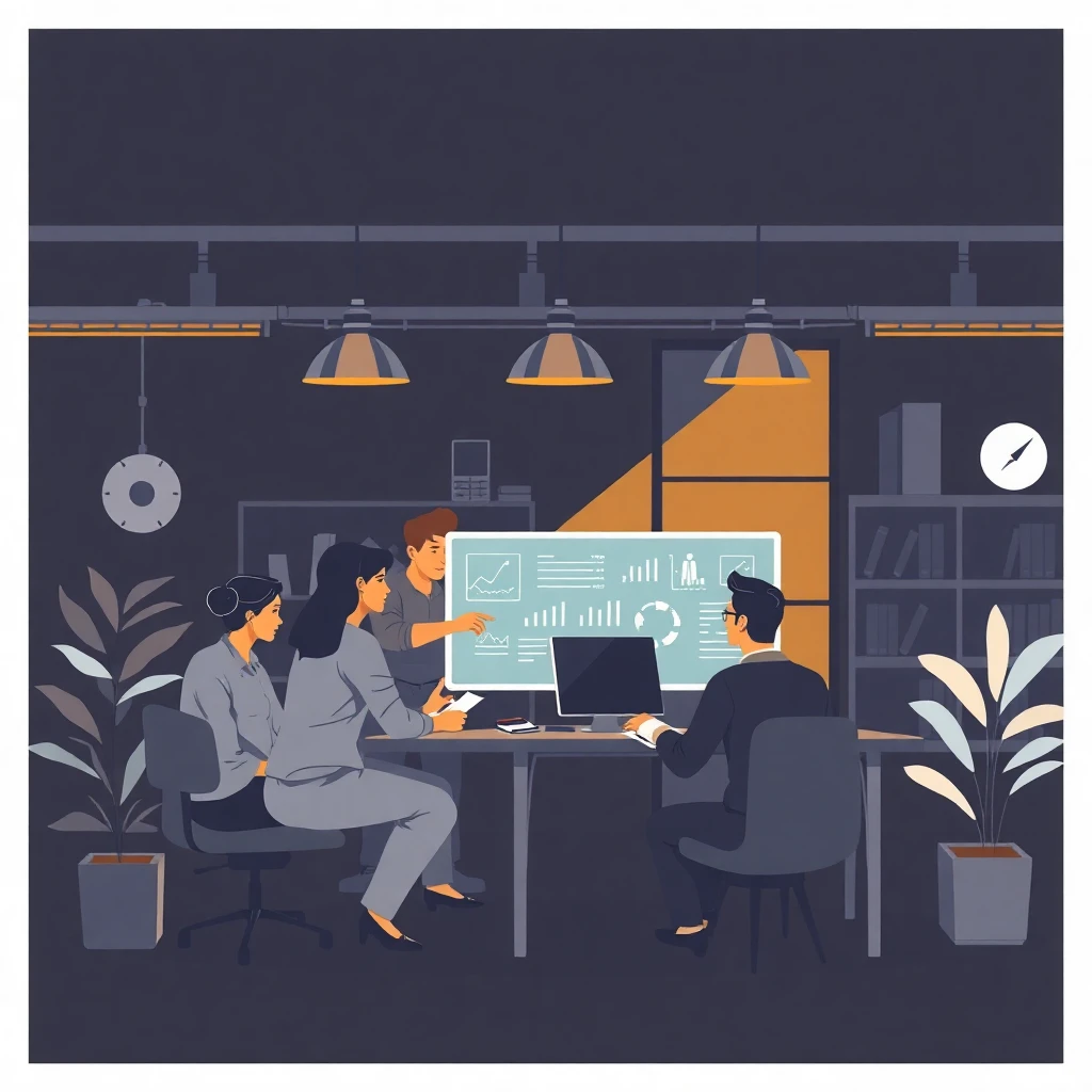 Collaborative data science team