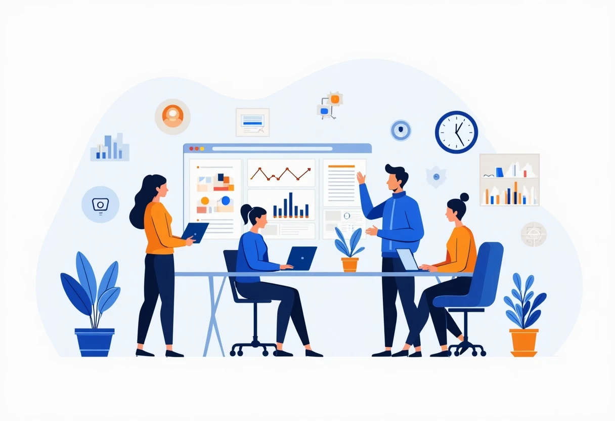 Collaborative data science team