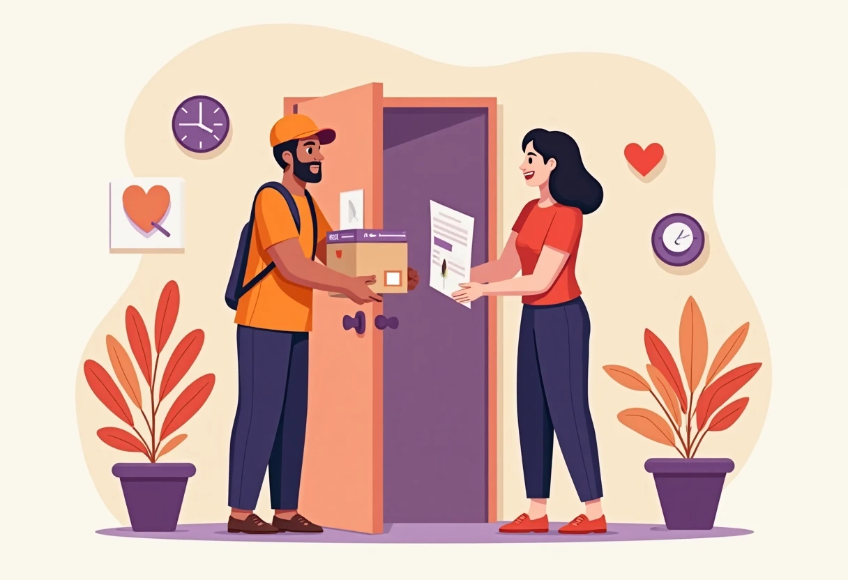 Debunking delivery job myths