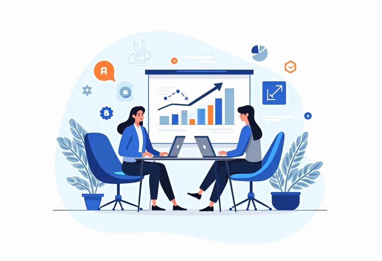 Hybrid work collaboration
