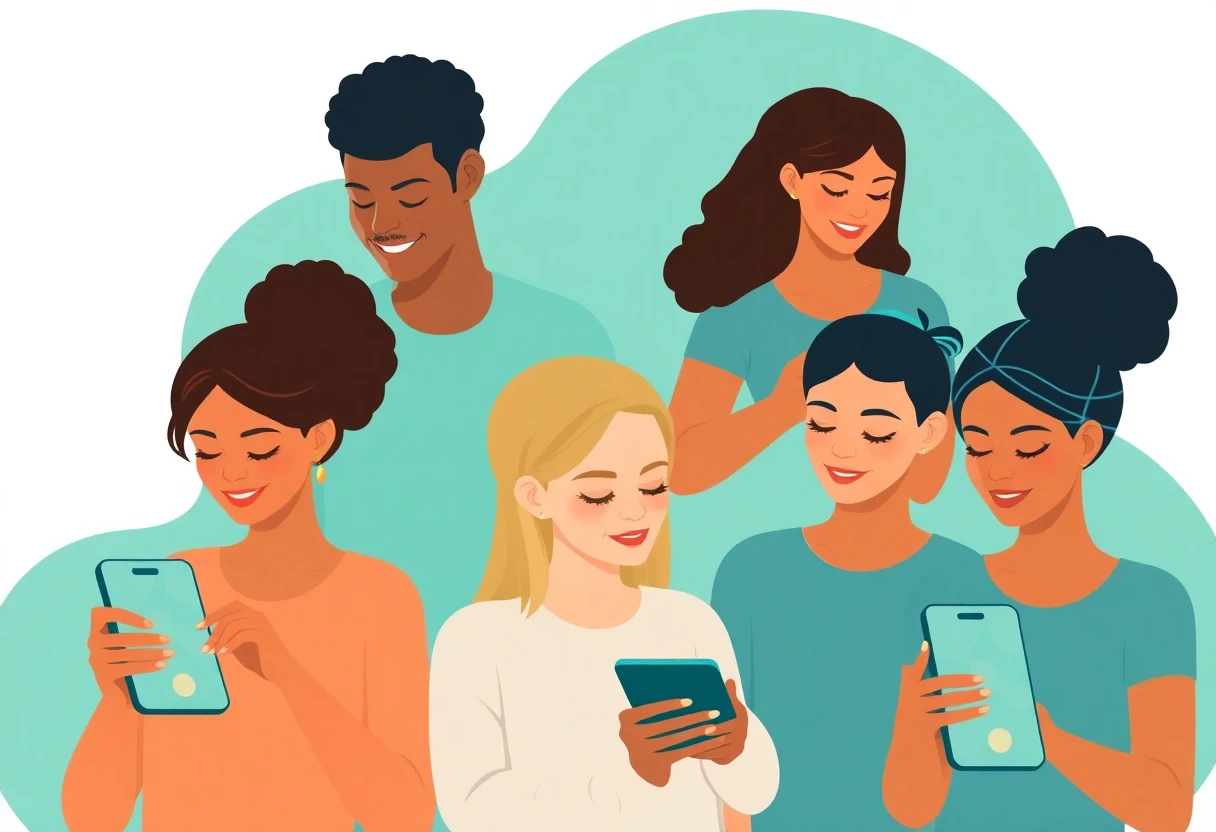 Exploring fitness apps