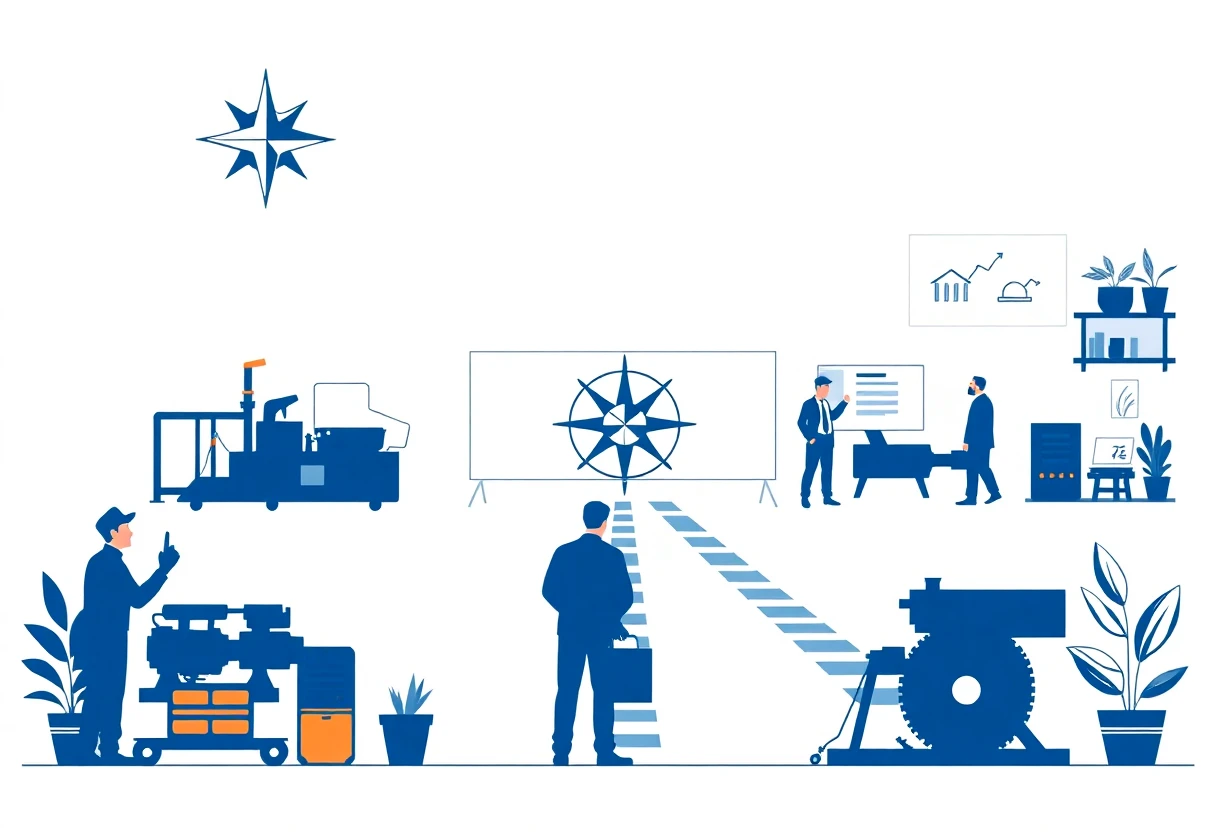 Innovative manufacturing process