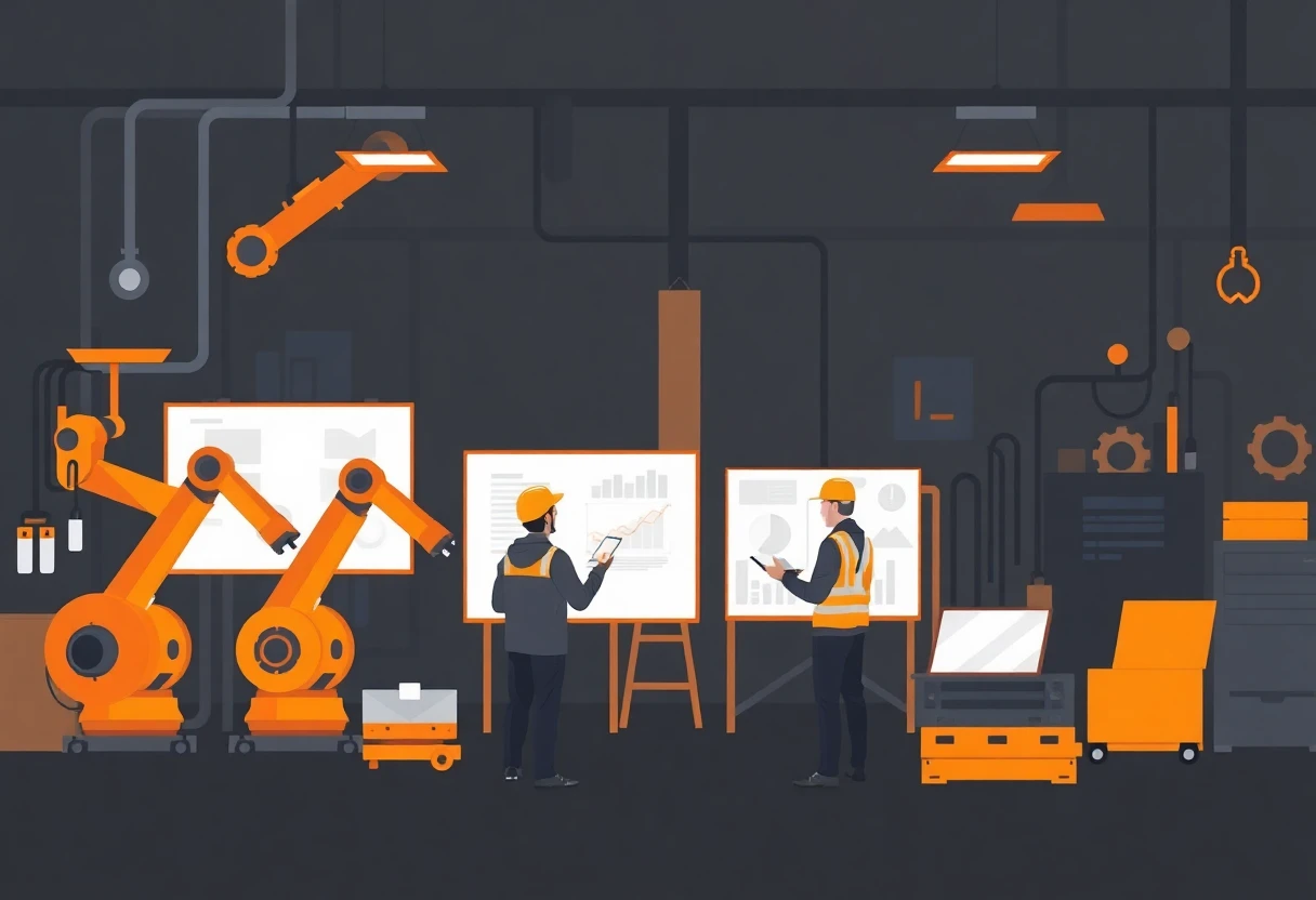 Future of manufacturing
