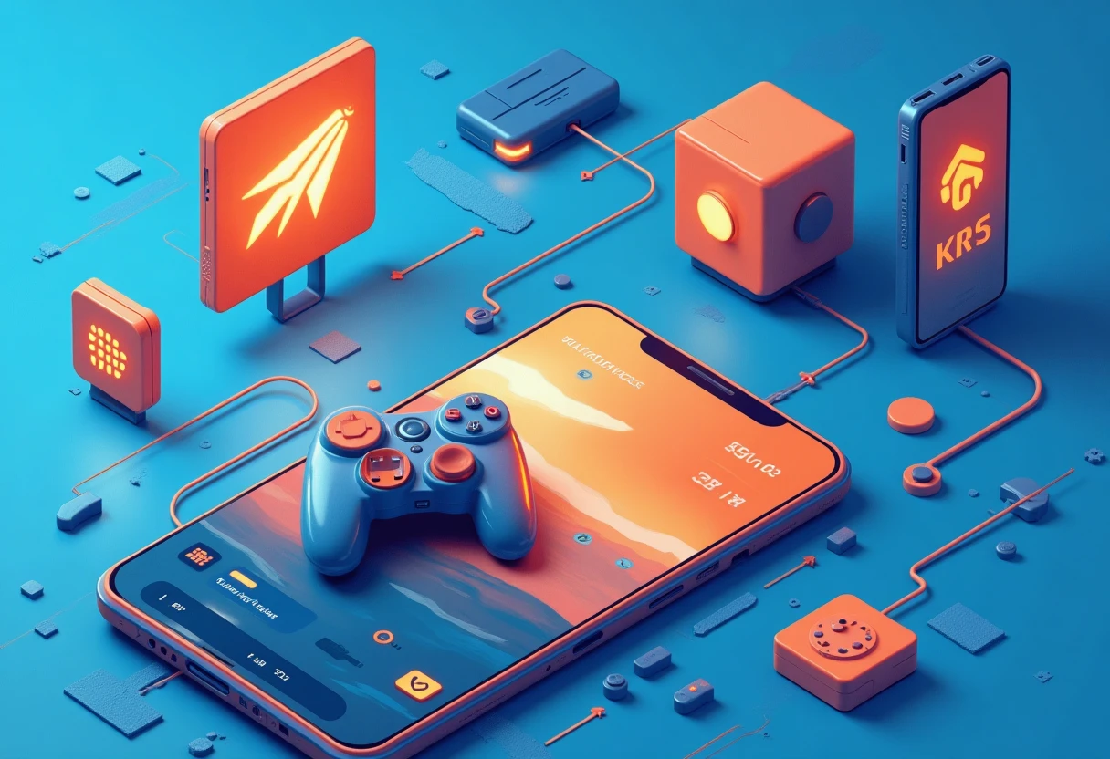 High-performance gaming phone