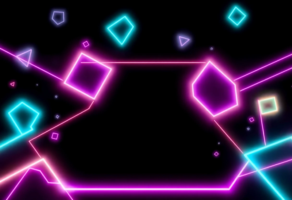 Unique mobile gaming experiences illustration