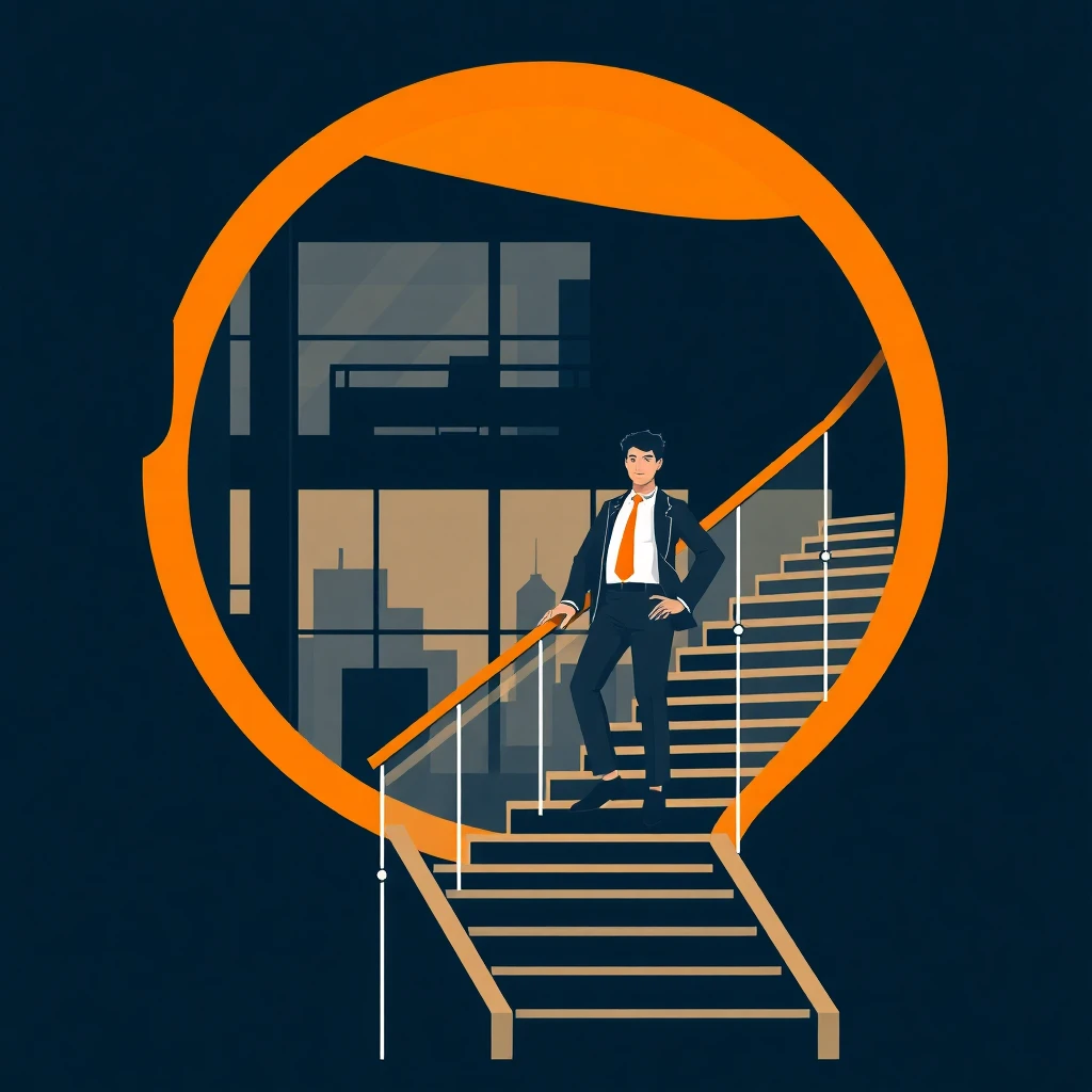 Career growth in admin roles