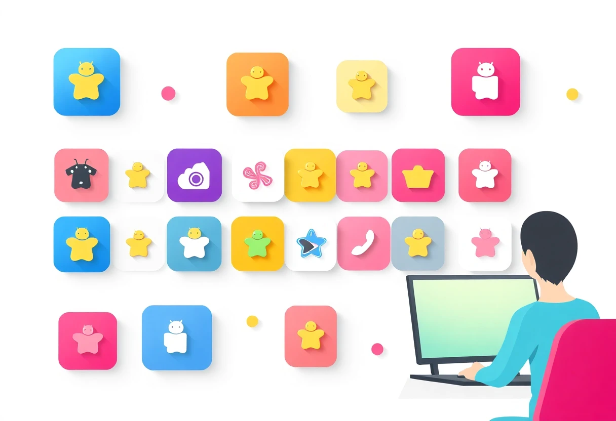 Community voting on budgeting apps